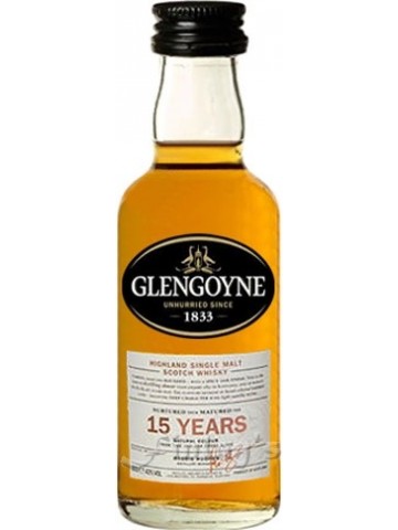 Glengoyne 15 Years Old 0,05 litra